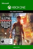 SQUARE ENIX Sleeping Dogs: Definitive Edition (Xbox One Xbox Series X|S - elektronikus játék licensz)