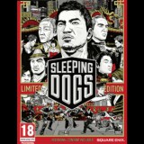 SQUARE ENIX Sleeping Dogs (PC - Steam elektronikus játék licensz)
