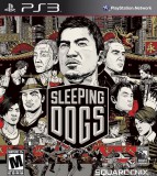 SQUARE ENIX Sleeping dogs Ps3 játék