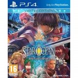 SQUARE ENIX Star Ocean: Integrity and Faithlessness Limited Edition (PS4 - Dobozos játék)