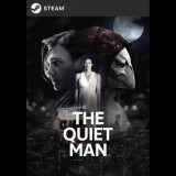 SQUARE ENIX THE QUIET MAN (PC - Steam elektronikus játék licensz)
