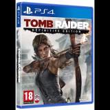 SQUARE ENIX Tomb Raider: Definitive Edition - PS4 (PC - Dobozos játék)