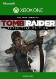 SQUARE ENIX Tomb Raider: Definitive Edition (Xbox One Xbox Series X|S - elektronikus játék licensz)