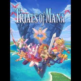 SQUARE ENIX Trials of Mana (PC - Steam elektronikus játék licensz)