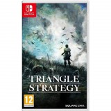 SQUARE ENIX Triangle Strategy (Switch) (NSS7206) - Nintendo dobozos játék