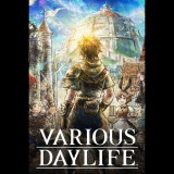 SQUARE ENIX VARIOUS DAYLIFE (PC - Steam elektronikus játék licensz)