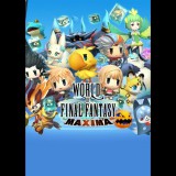 SQUARE ENIX World of Final Fantasy - Maxima Upgrade (DLC) (PC - Steam elektronikus játék licensz)