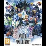 SQUARE ENIX World of Final Fantasy (PC - Steam elektronikus játék licensz)