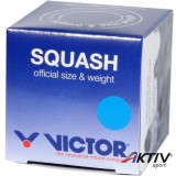 Squash labda Victor kék
