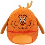 Squishmallows Fuzz-A-Mallows Grinch Max (191726862055)