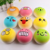 Squishy - stresszoldó szivacs, kulcstartó