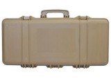 SRC Hard Case 68.5cm - védőtáska, barna