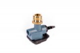 SRG PB gázpalack gyorscsatlakozó (motorikus palackhoz)