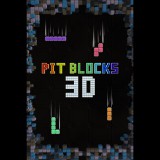 SRM Games Pit Blocks 3D (PC - Steam elektronikus játék licensz)