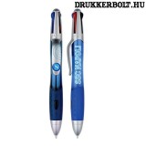 SSC Napoli "Szivárvány" toll - 4 színű Napoli golyóstoll