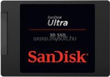 SSD 1TB 2.5" SATA3 ULTRA 3D (SANDISK_SDSSDH3-1T00-G30)