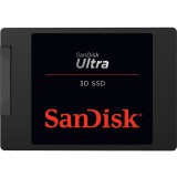 SSD 2.5" 4TB Sandisk Ultra 3D (SDSSDH3-4T00-G25) - SSD