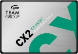 SSD-240 GB Team Group CX1 SATA3 2,5" SSD T253X6256G0C101