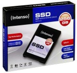 SSD- 256GB Intenso Top SATA3 2,5" SSD 3812440