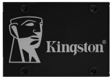 SSD- 256GB Kingston KC600 SATA3 2,5" SSD SKC600/256G