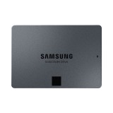 SSD-2TB Samsung 870 QVO SATA3 2,5" SSD MZ-77Q2T0BW