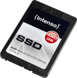 SSD- 480GB Intenso High Performance SATA3 2,5" SSD 3813450