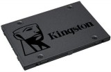 SSD- 480GB Kingston A400 SATA3 2,5" SSD SA400S37/480G