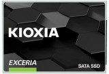 SSD- 480GB Toshiba-Kioxia Exceria SATA3 2,5" SSD LTC10Z480GG8