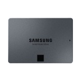 SSD-4TB Samsung 870 QVO SATA3 2,5" SSD MZ-77Q4T0BW