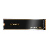 SSD ADATA Legend 960 MAX M.2 2TB PCIe Gen4x4 2280 (ALEG-960M-2TCS)