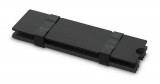 SSD hűtő EK Water Blocks EK-M.2 NVMe hűtőborda Fekete