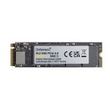 SSD Intenso 500GB MI500 - M.2 NVMe PCIe 4.0 x 4