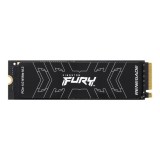 SSD Kingston 2TB Fury Renegade Slim M.2 2280 PCIe 4.0 NVMe (SFYRD/2000G) - SSD
