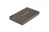 SSD (külső memória) 512GB, USB-C 3.2 Gen2, VERBATIM Metal Mini SSD, fekete (SVM2TMM)