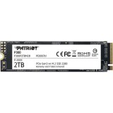 SSD Patriot 2TB P300 M.2 2280 PCIe NVMe (P300P2TBM28)