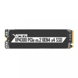SSD Patriot 2TB Viper VP4300 M.2 2280 PCIe Gen4 x4 (VP4300-2TBM28H) - SSD