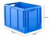 SSI Box LTB-DH 6420 PP, kék