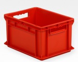 SSI Euro Box Ef 4220, 400 X 300 X 220 mm, Piros