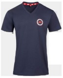 SSI T-Shirt V-Neck Ocean Is Calling Férfi