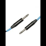 SSQ JMPJMP2 PRO 6.35 Jack apa - 6.35 Jack apa Mono Kábel (2m) (SS-1834)