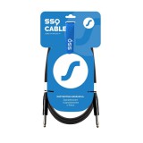 SSQ JMPJMP3 Event 6.35mm Jack apa - 6.35mm Jack apa Mono Kábel (3m) (SS-2046)