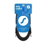 SSQ JMPJMP7 Event 6.35mm Jack apa - 6.35mm Jack apa Mono Kábel (7m) (SS-2048)