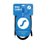 SSQ MiG3 3.5mm Jack apa - 3.5mm Jack anya Sztereo Kábel (3m) (SS-2067)