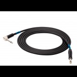 SSQ SS-1441 6.3mm Mono Jack apa - 6.3mm Mono Jack apa Kábel (3m) (SS-1441)