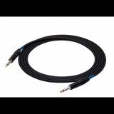 SSQ SS-1444 6.3mm Mono Jack apa - 6.3mm Mono Jack apa Kábel (1m) (SS-1444)