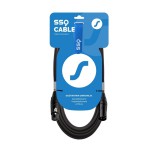 SSQ XX7 Event XLR apa - XLR anya Kábel (7m) (SS-2035)