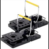 ST 2 db Hatékony erős csapda patkányoknak és egereknek, SH