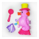 ST Csikóhal Homokozó malom kiegészitőkkel