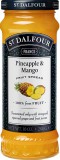 St. Dalfour Ananász és mangó lekvár 284g