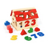 ST Fa formakereső házikó- számokkal